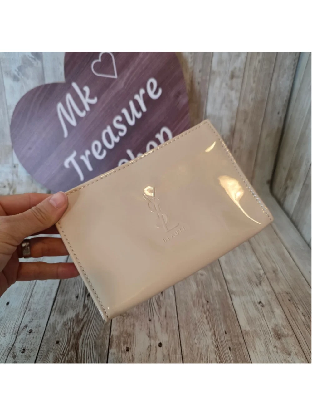 Women's Yves Saint Laurent Cosmetic Bag NWOT